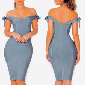 House of CB Soliane Dress